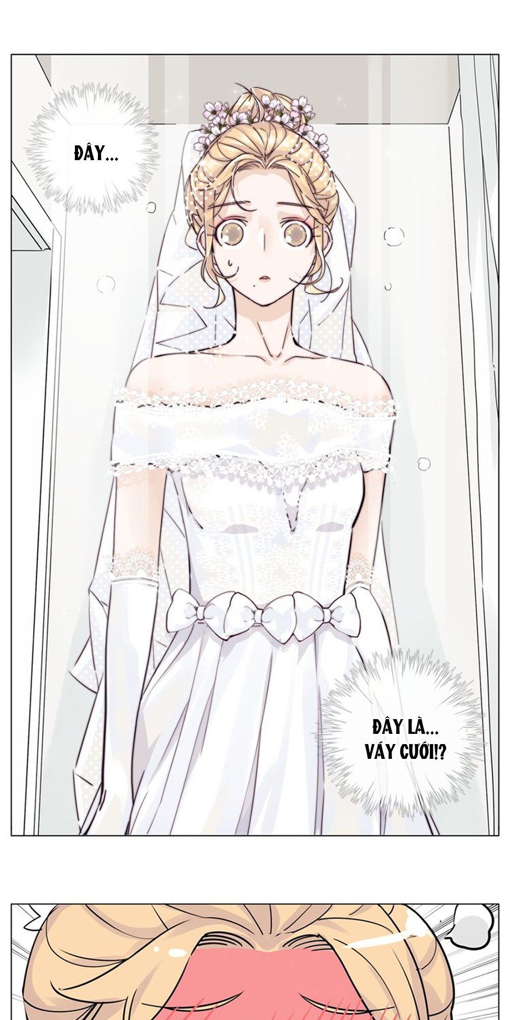 tình yêu chớp nhoáng chapter 57.5 8