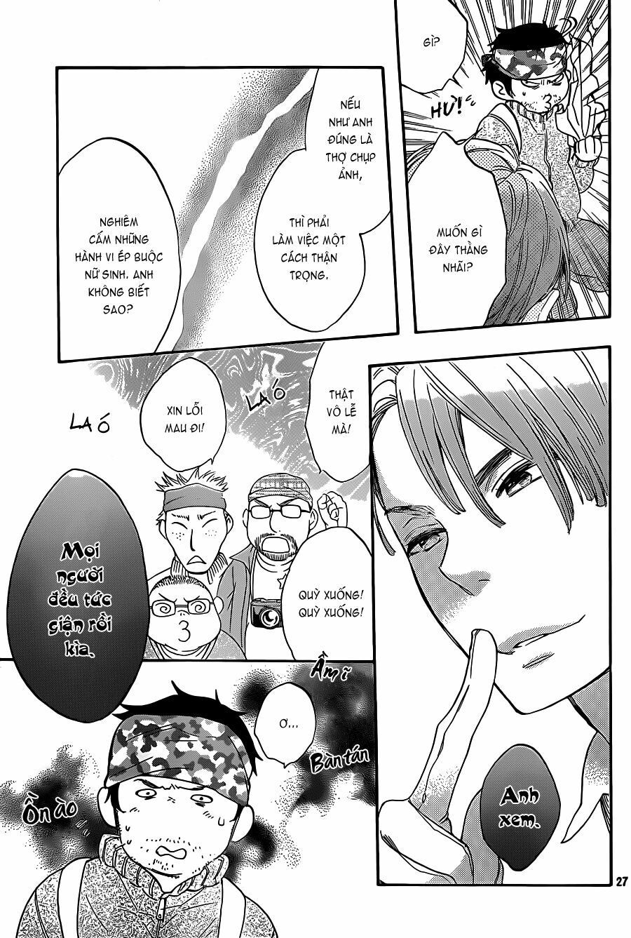 siêu cấp hủ nữ chapter 8 27