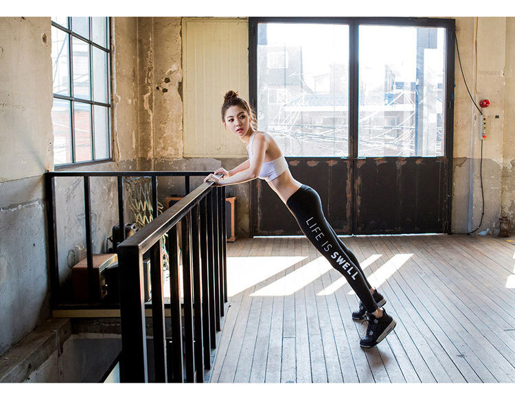 Quần bơi nữ dài vải thun lạnh co giãn 4 chiều chống nắng đi bơi, đi tắm biển, lặn