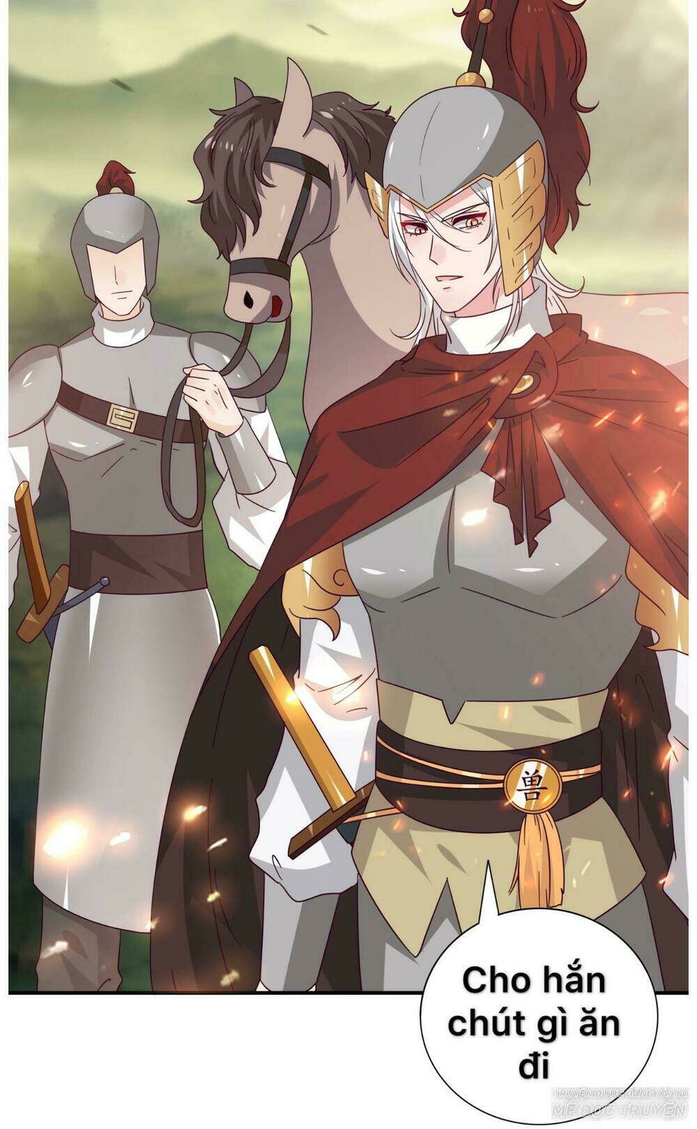 nữ hoàng thú sủng chapter 20 1