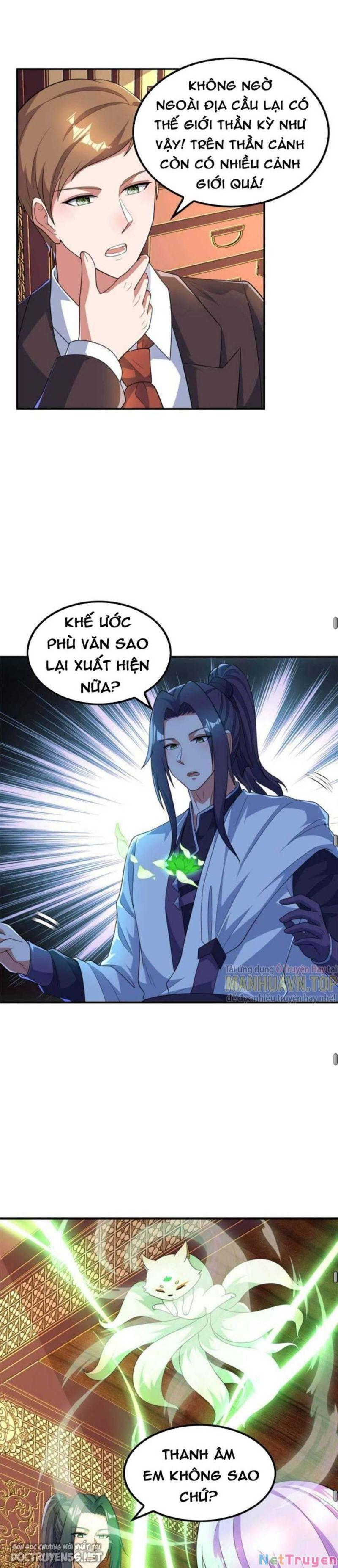 đệ nhất người ở rể chapter 187 14