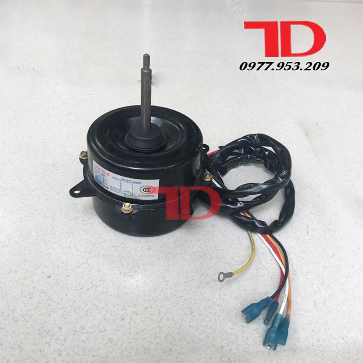 Mô tơ quạt dàn nóng 1HP đến 1.5HP 36W 5 dây ngược chiều