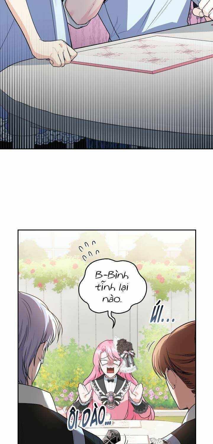 nhà điều chế nước hoa độc quyền của bạo chúa chapter 22 15