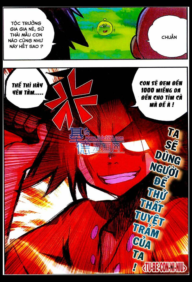 xích hoàng truyền kỳ chapter 5 25