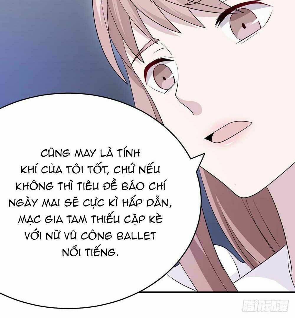 mạc thiếu bức hôn: vợ mới khó chống đỡ chapter 33 5