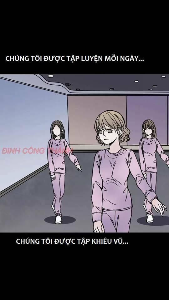 tiểu quỷ chapter 18 29