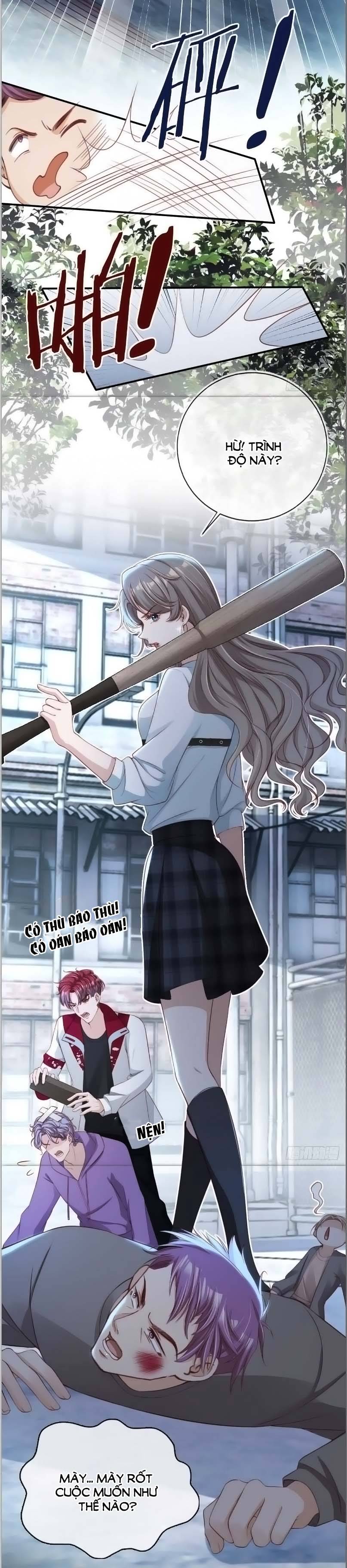 sau khi trùng sinh tôi gả cho tổng tài tàn tật chapter 5 10