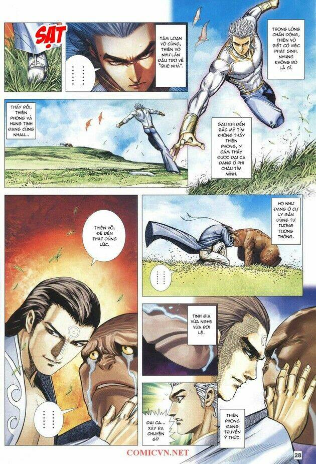 võ thần chung cực chapter 33 20