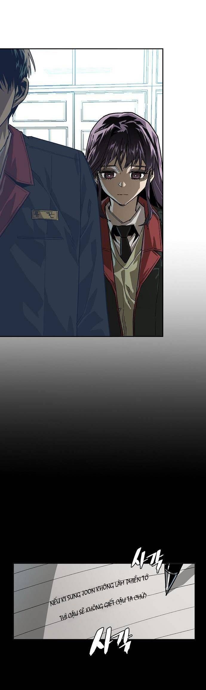 chỉ có cái c.h.ế.t mới là sự cứu rỗi chapter 13 30