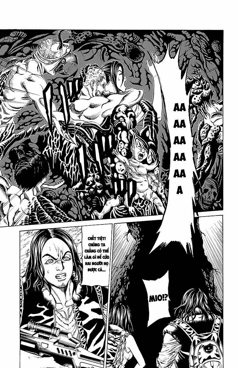 hakaijuu chapter 70 27