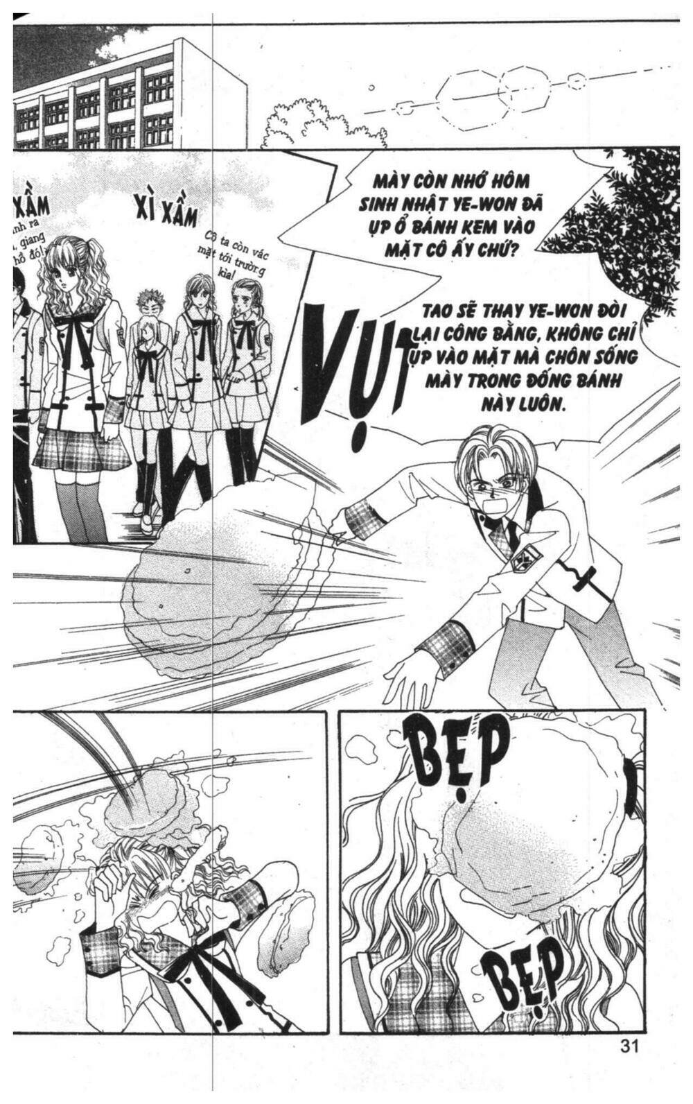 công chúa giả mạo chapter 10 31