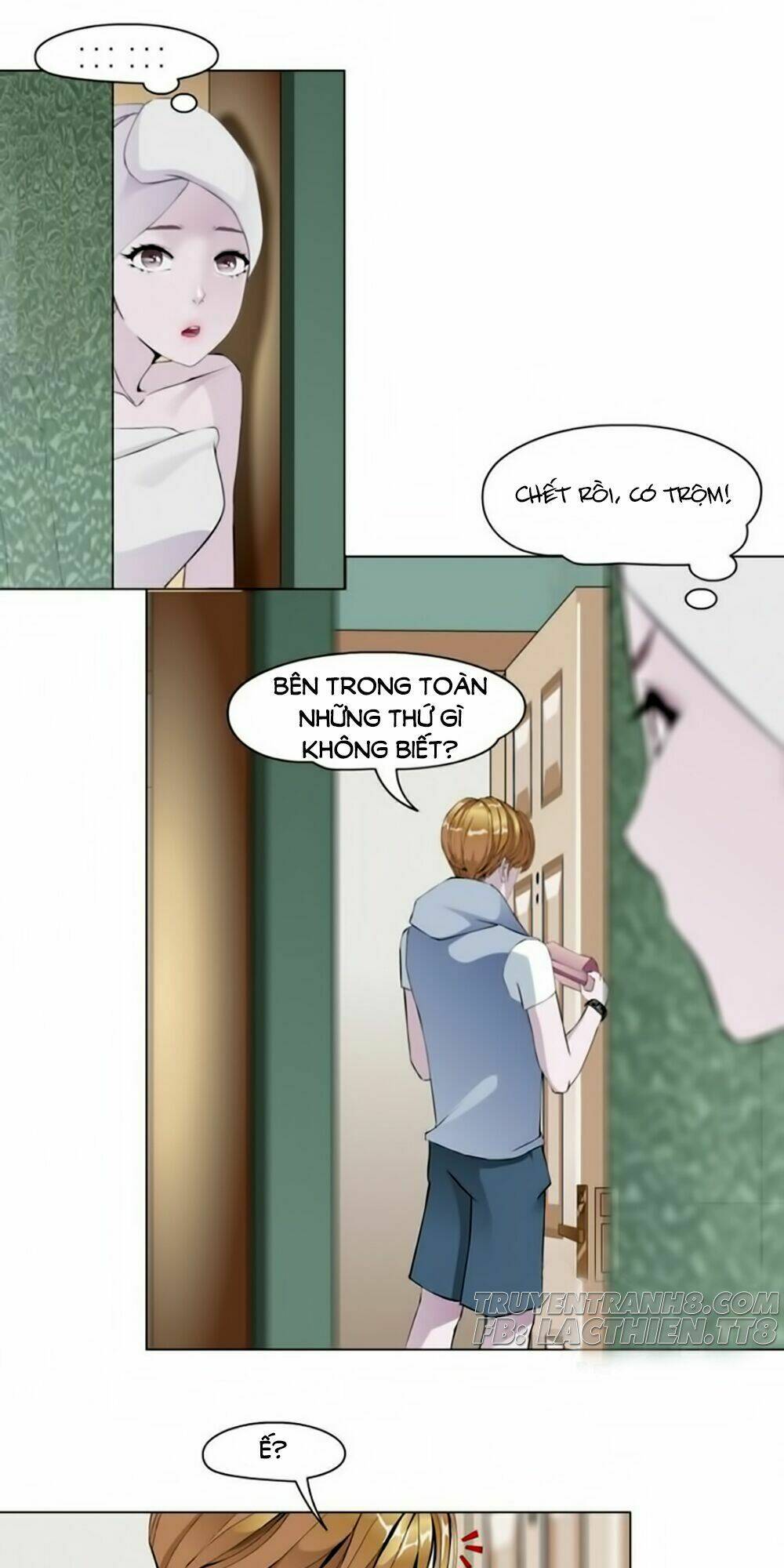 sổ tay mỹ nam giới x chapter 7 15