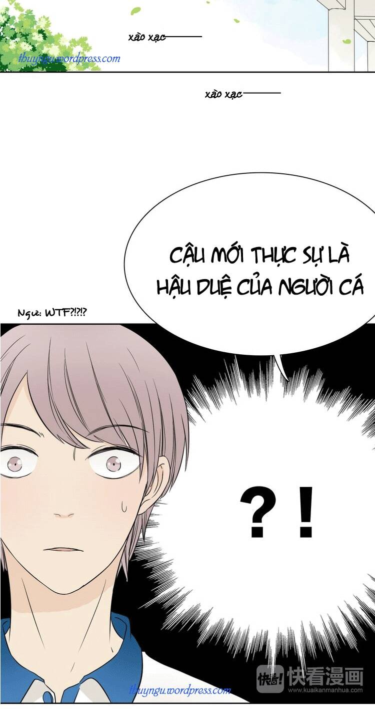 trúc mã ngoe nguẩy đuôi chapter 10 13