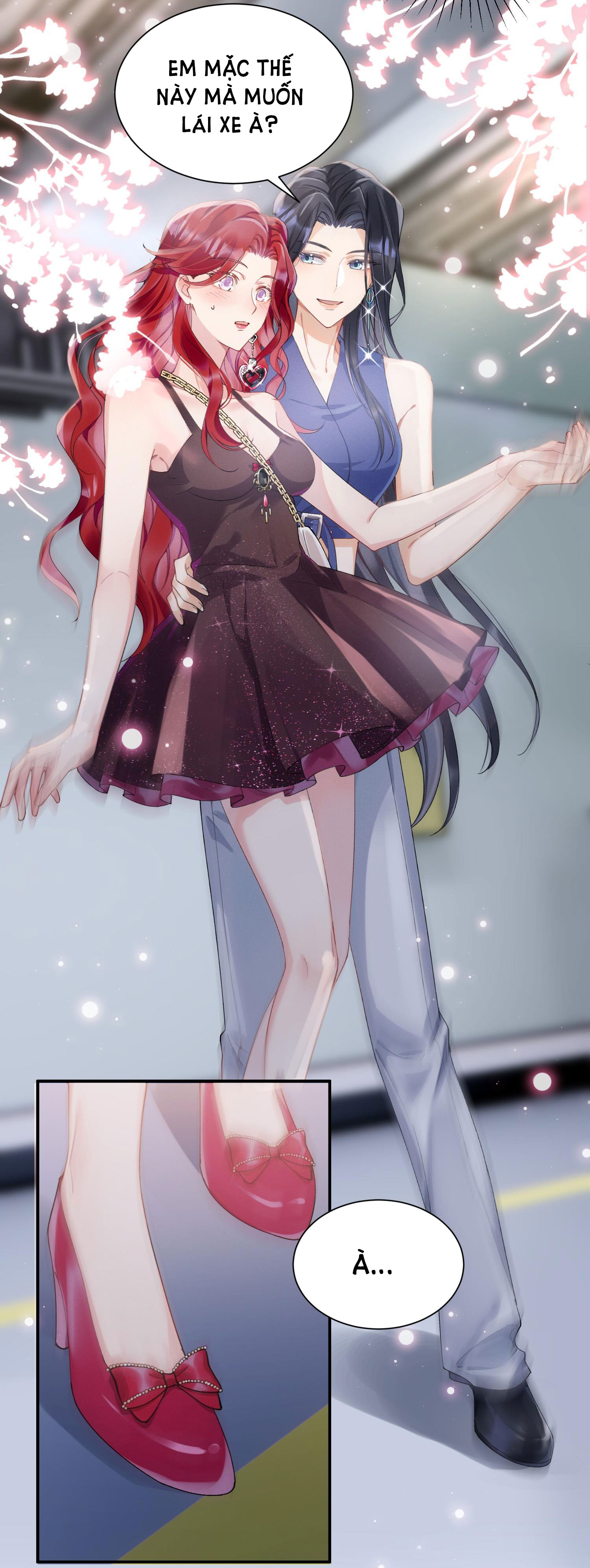 chưa biết ai hơn ai chapter 4 27