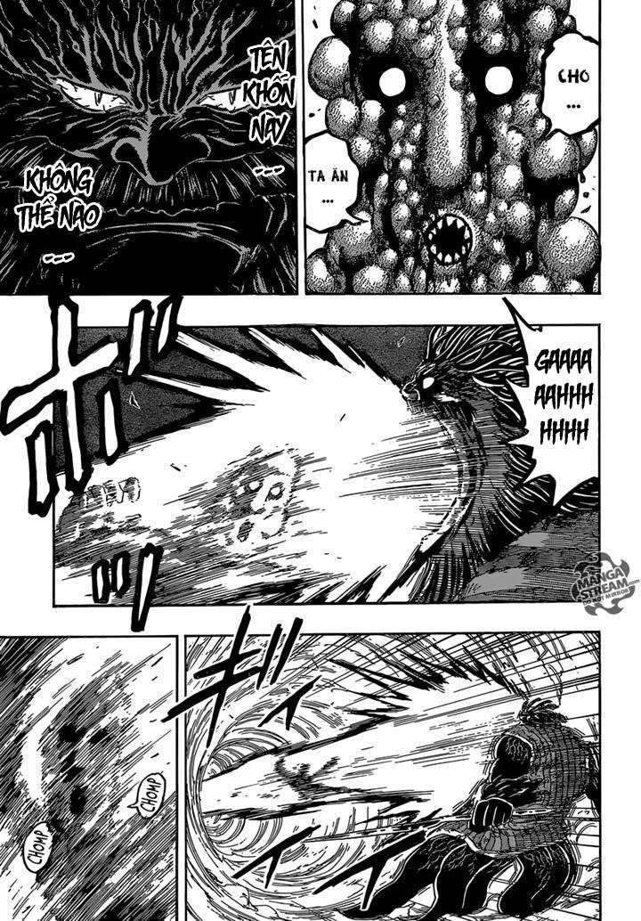 thánh tỏi sành ăn chapter 363 10