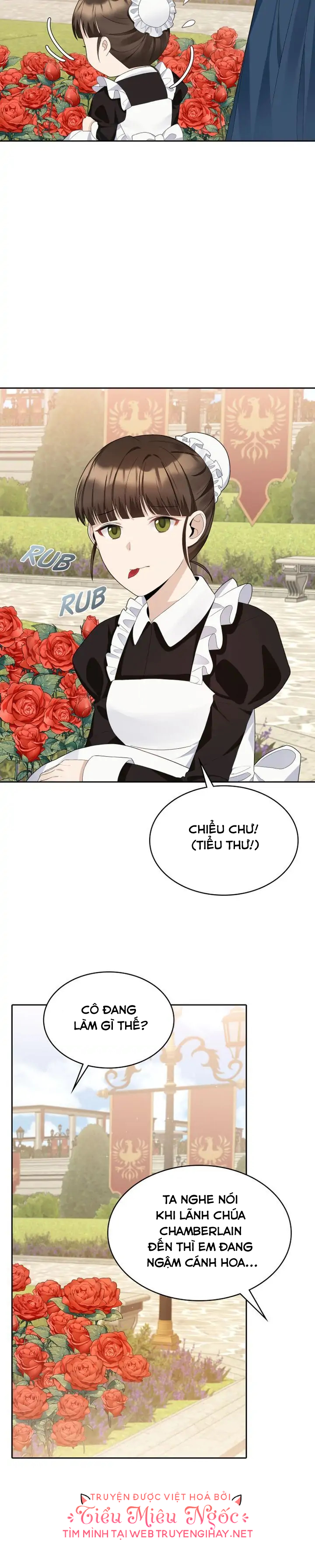 mặt nạ của hoàng đế chapter 19 10