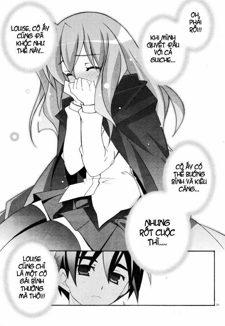 zero no tsukaima! chapter 8 34