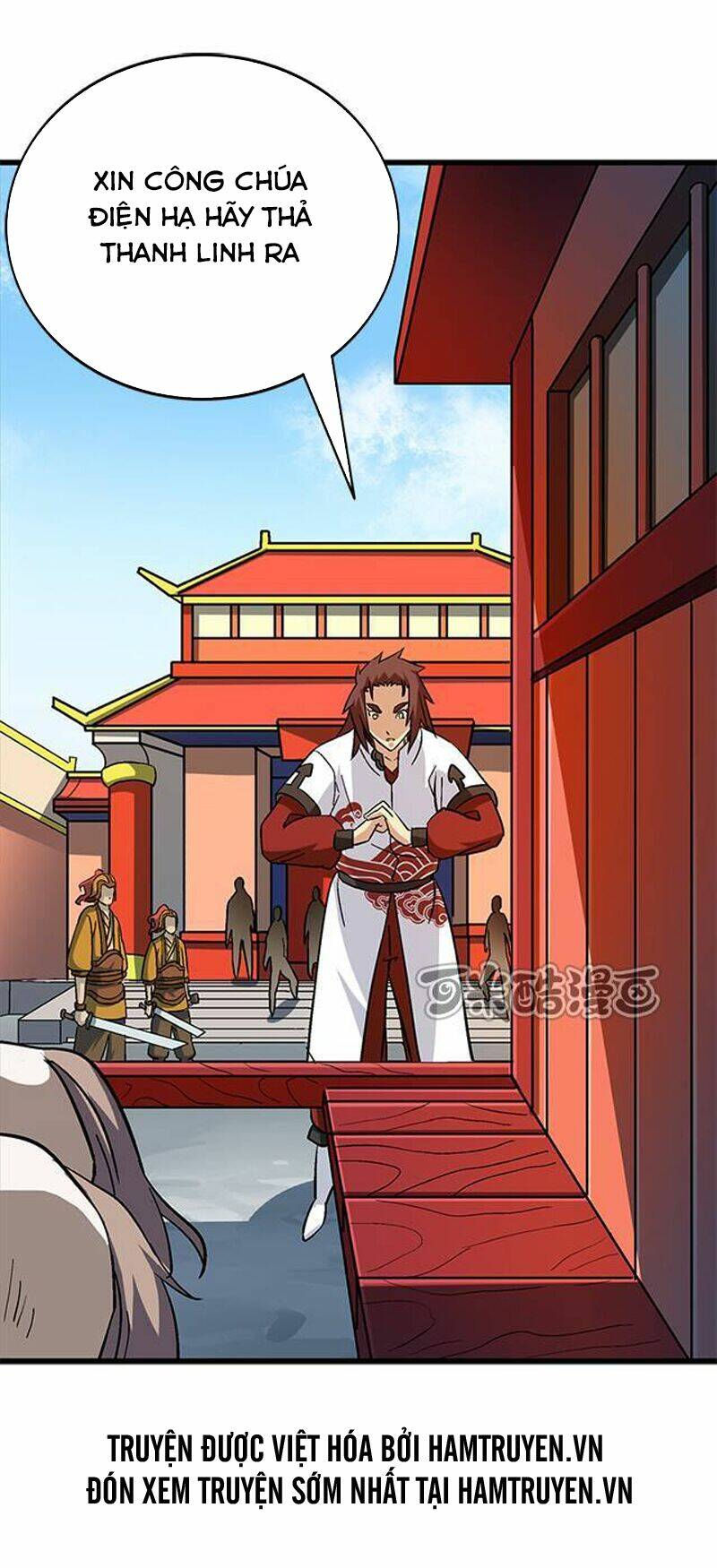 phong quỷ truyền thuyết chapter 66 26