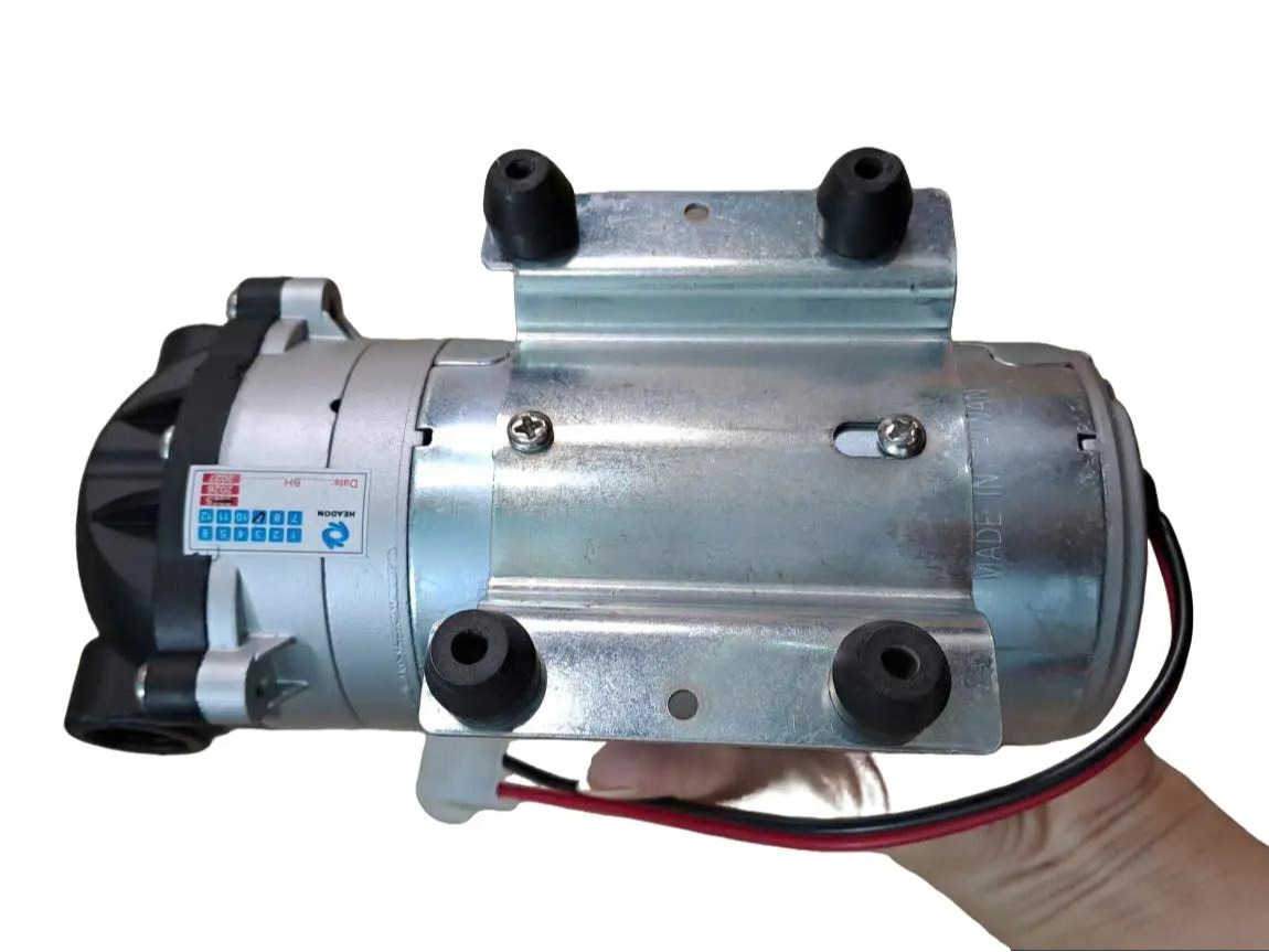 BƠM 24V Dùng cho máy lọc nước, máy phun sương - HÀNG CHẤT LƯỢNG, BẢO HÀNH ĐẦY ĐỦ maybom nuoc