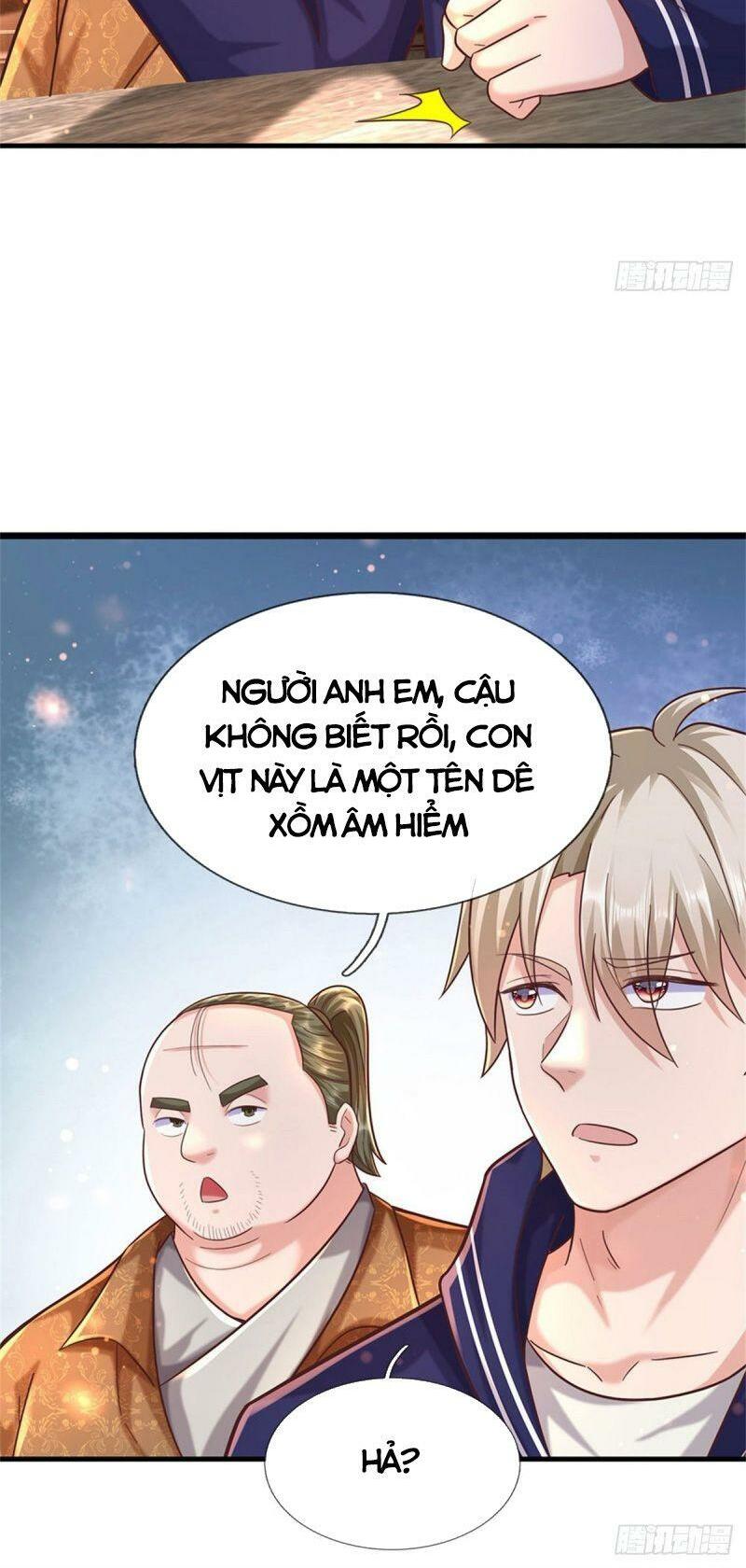 thuộc tính của ta đều tăng vào sức mạnh chapter 56 25