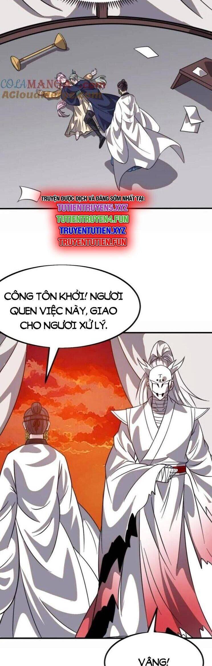 ta có một sơn trại chapter 1078 24