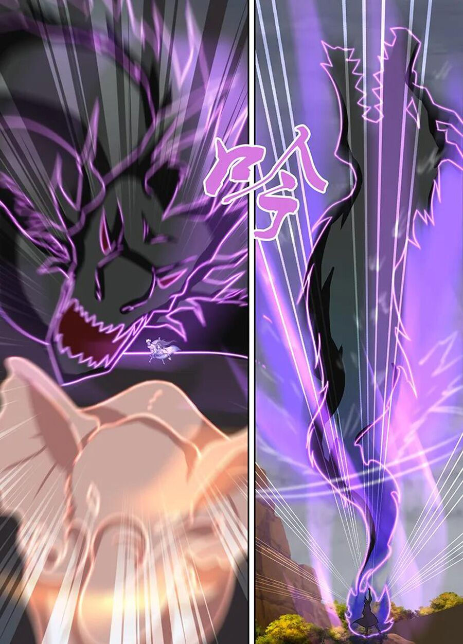 vĩnh hằng chí tôn chapter 234 8