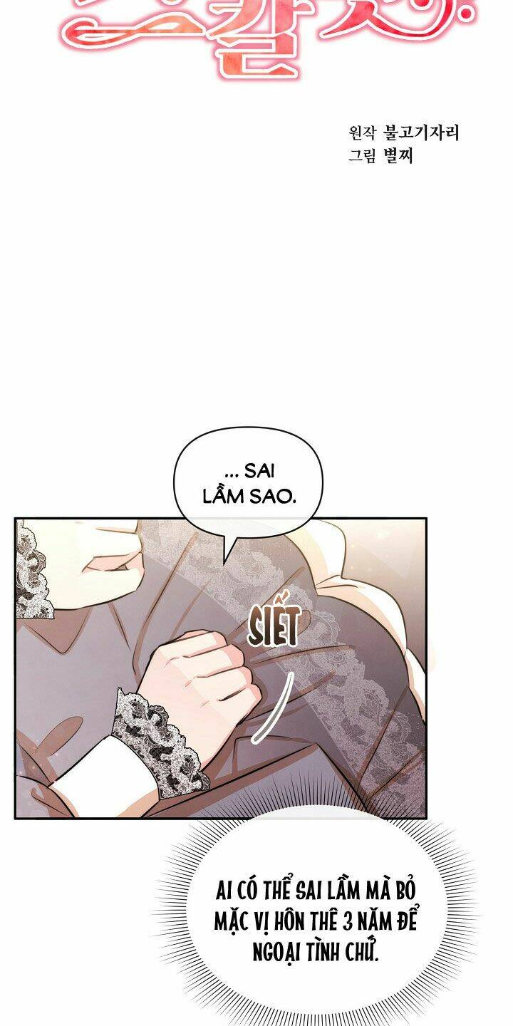 tiểu thư scarlet, em không muốn trả thù sao? chapter 56 2