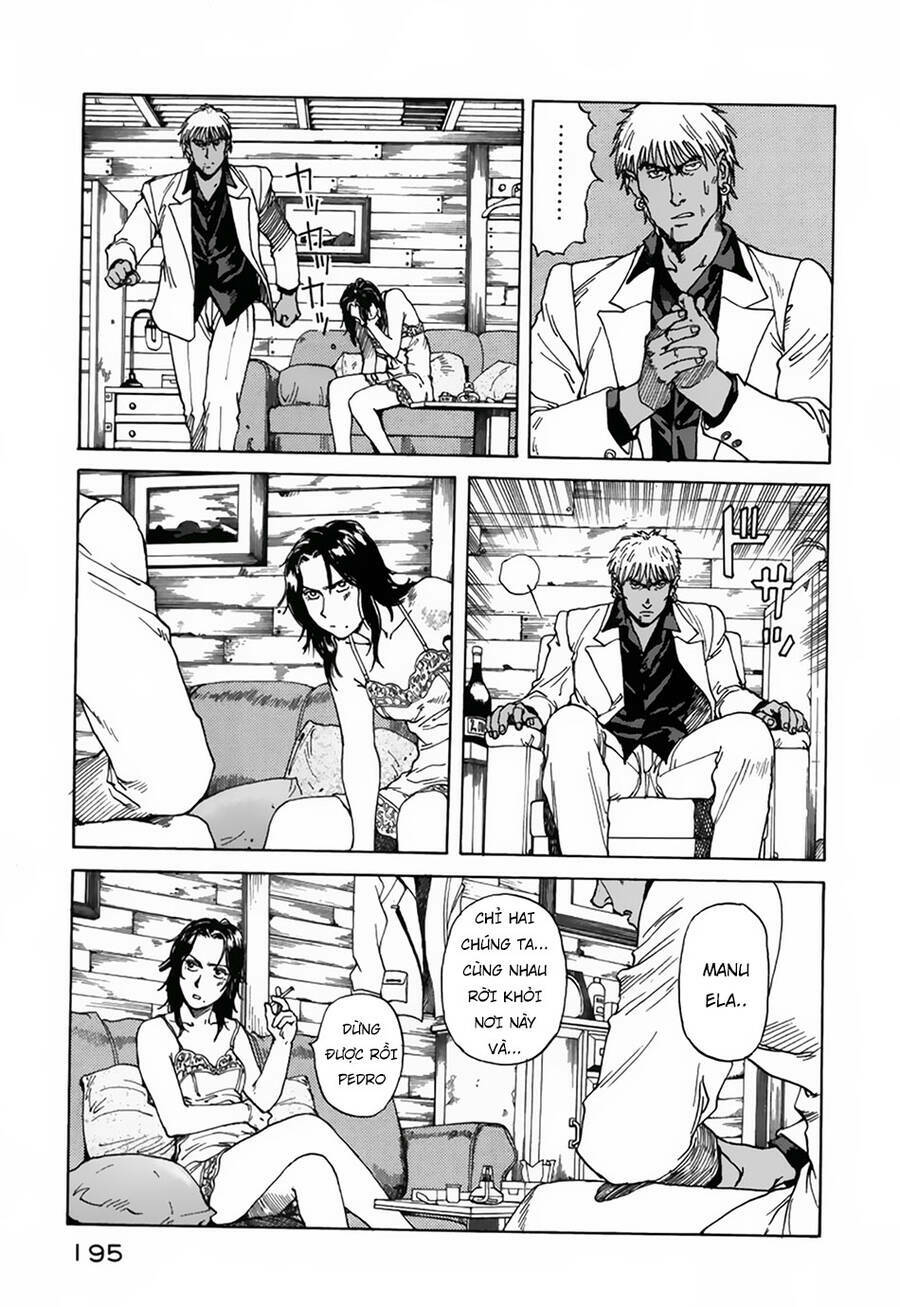 eden - một thế giới vô tận! chapter 38 5