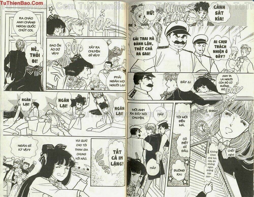 người đẹp new york chapter 2 64