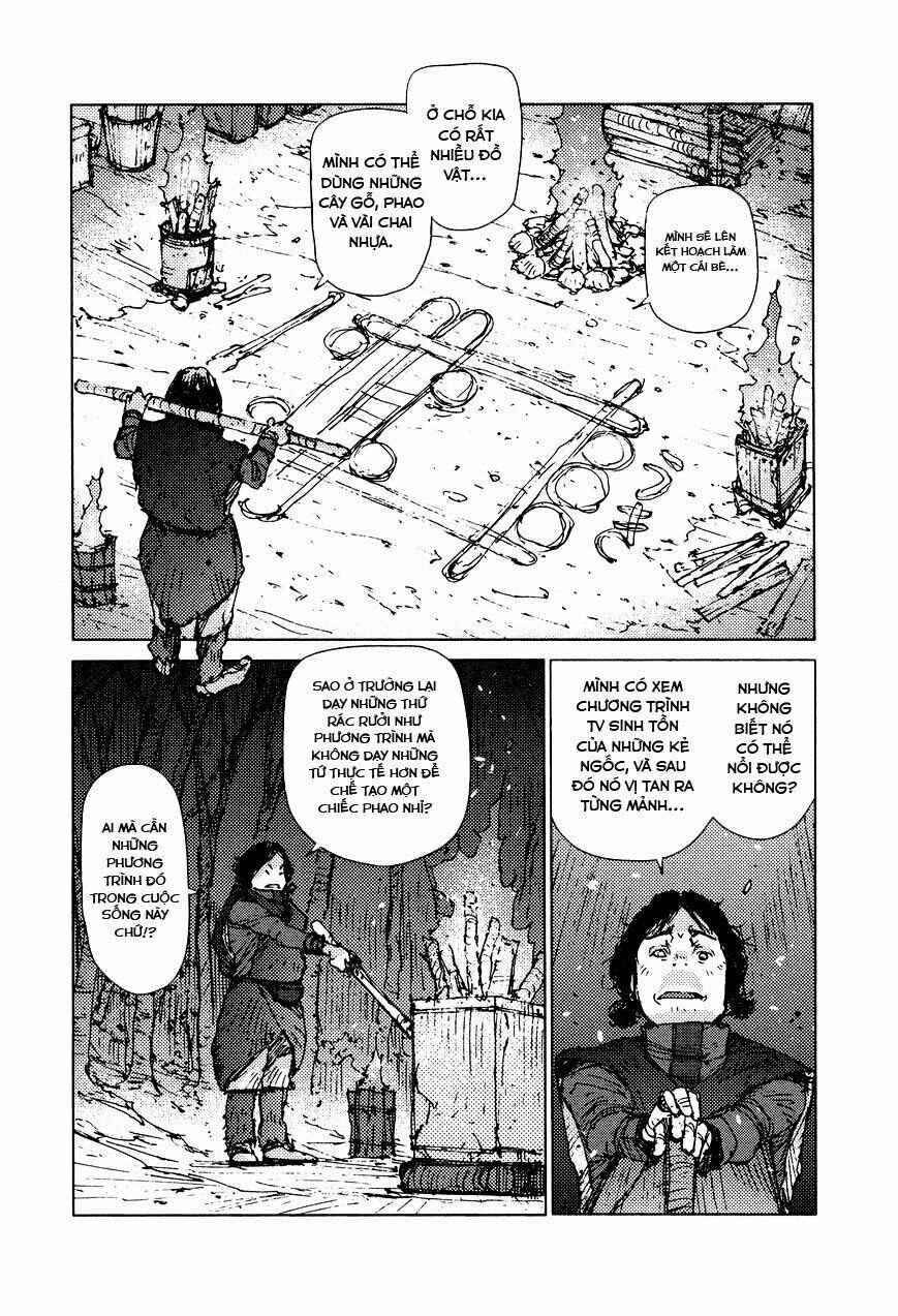 survival - shounen s no kiroku chapter 33 2