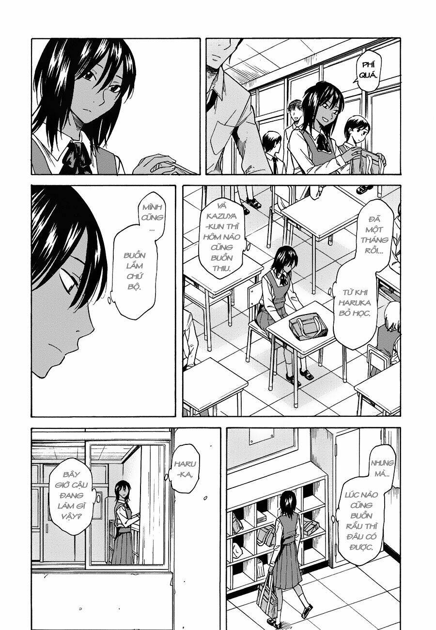 onnanoko ga shinu hanashi chapter 4 24