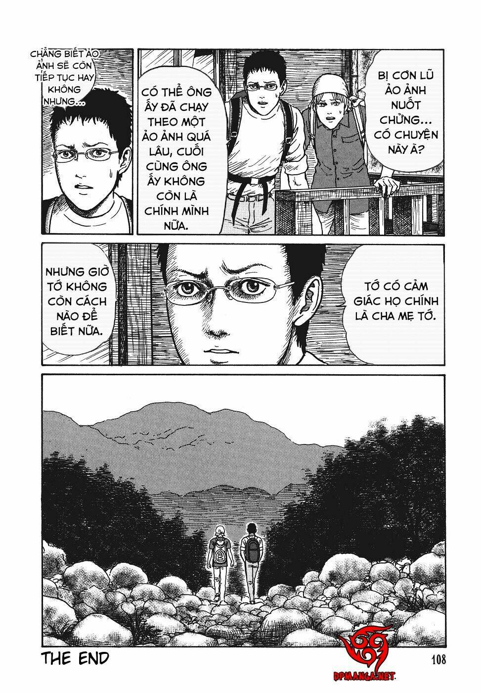 yami no koe chapter 3 33