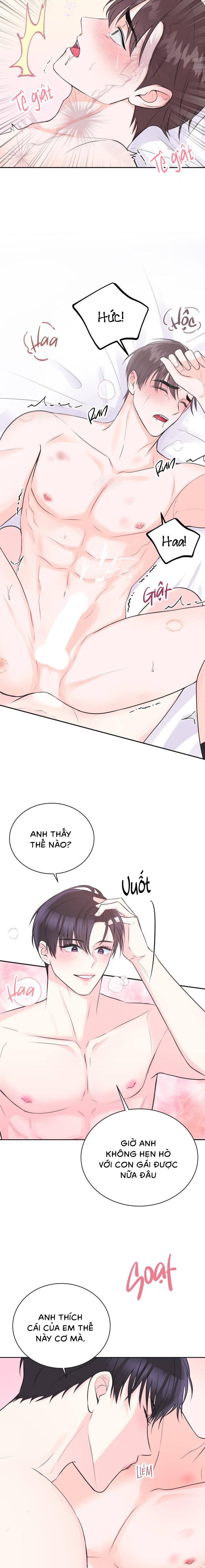 pheromone baby chapter 4 11