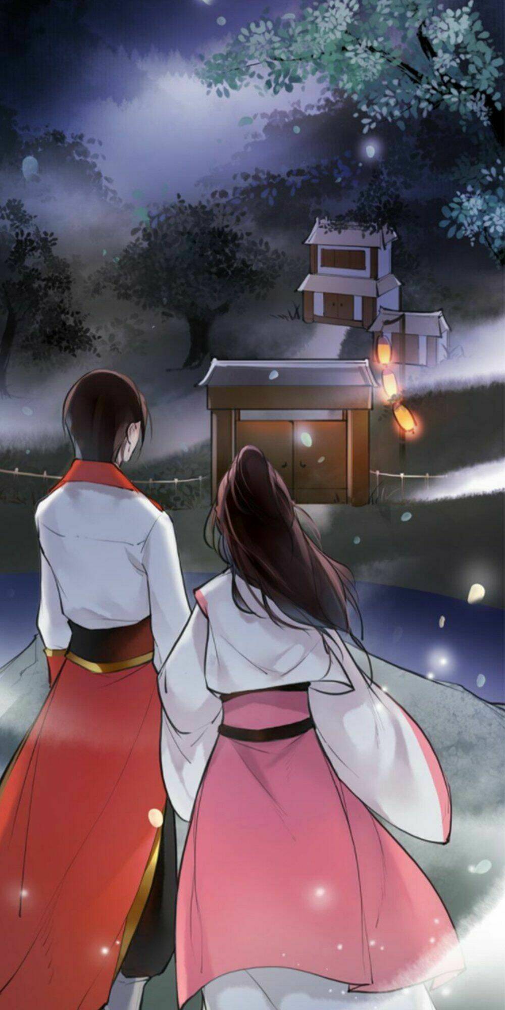 đường tăng cũng quyến rũ chapter 8 23