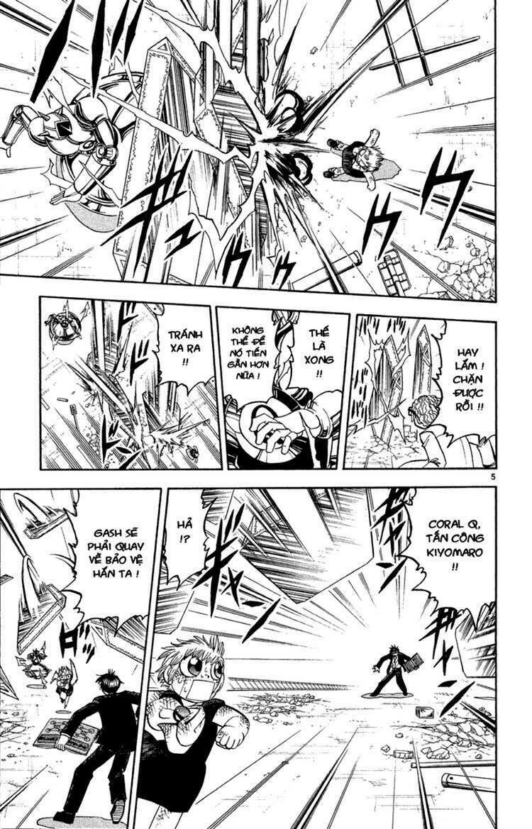 konjiki no gash!! chapter 167 5