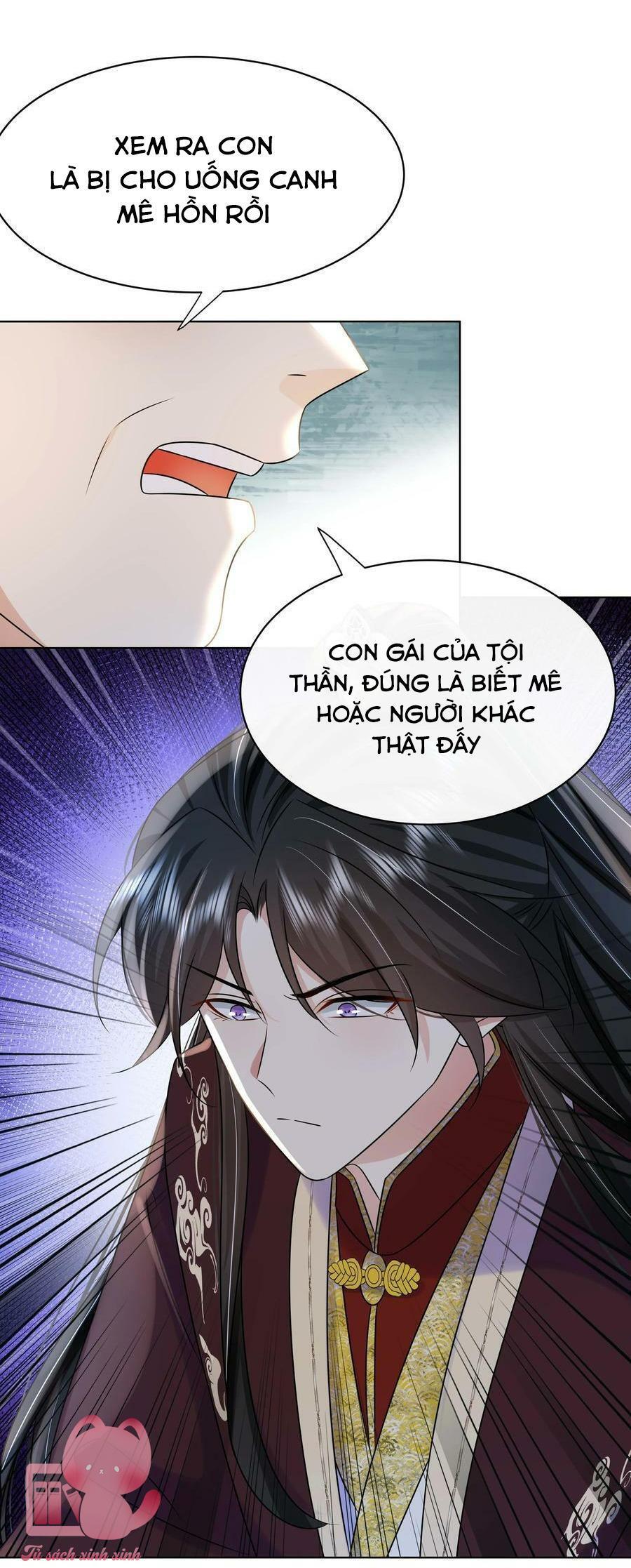 hắc hoá vương gia khó dỗ dành chapter 107 10