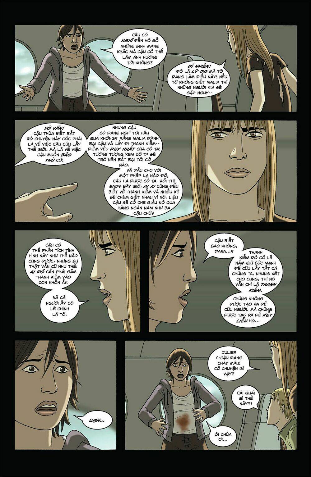 the sword chapter 19 23