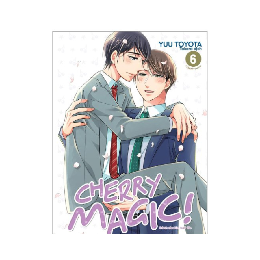 Cherry Magic - Tập 6