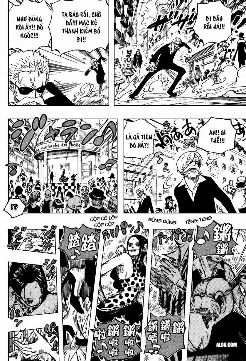 đảo hải tặc - one piece chapter 703 6