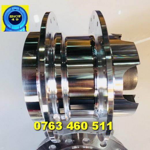 Đùm Exciter150 mạ 1 cặp