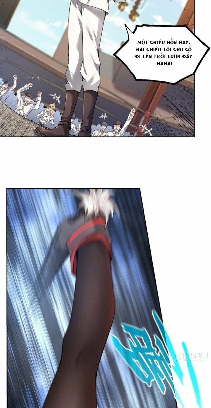 đệ nhất người ở rể chapter 35 23