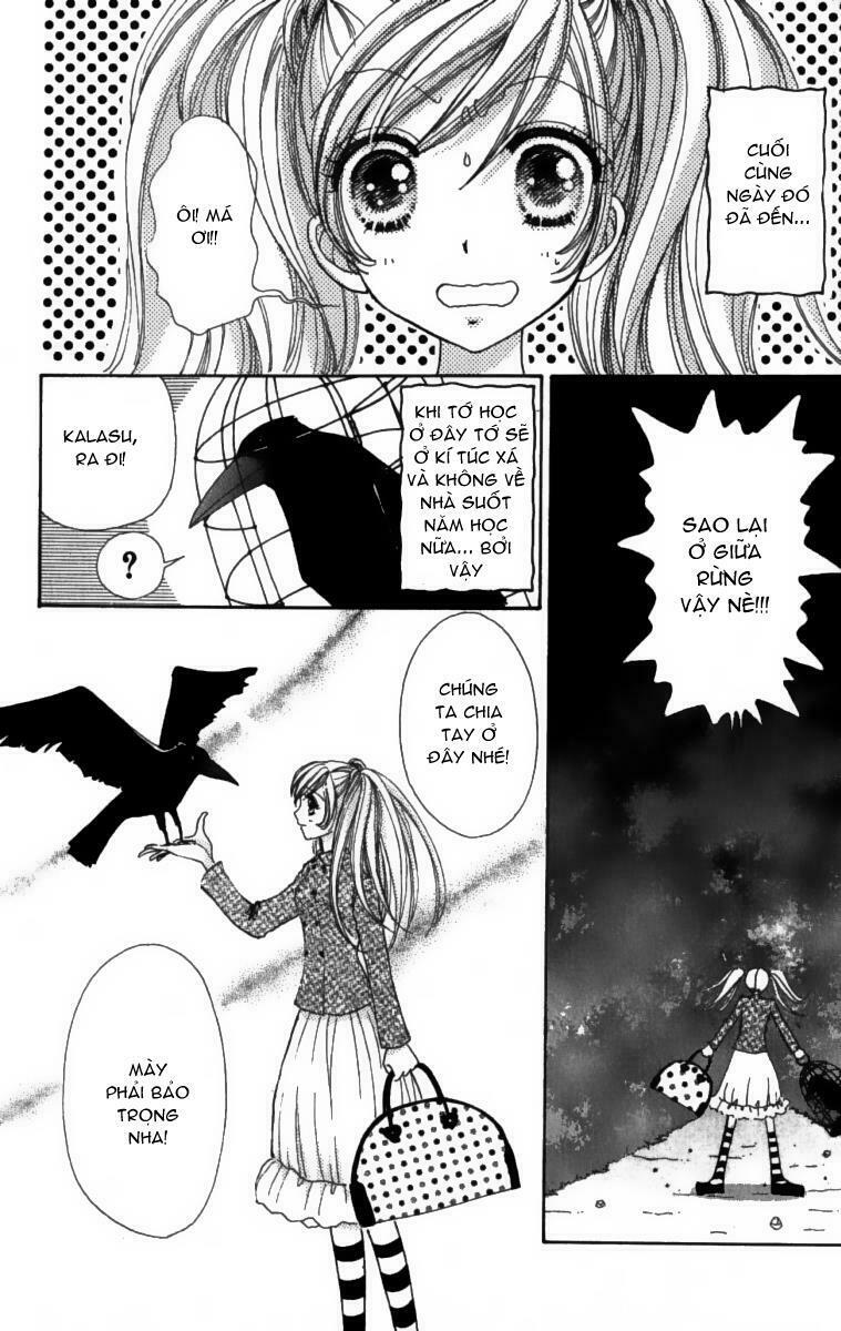 quái vật đáng yêu chapter 1 6