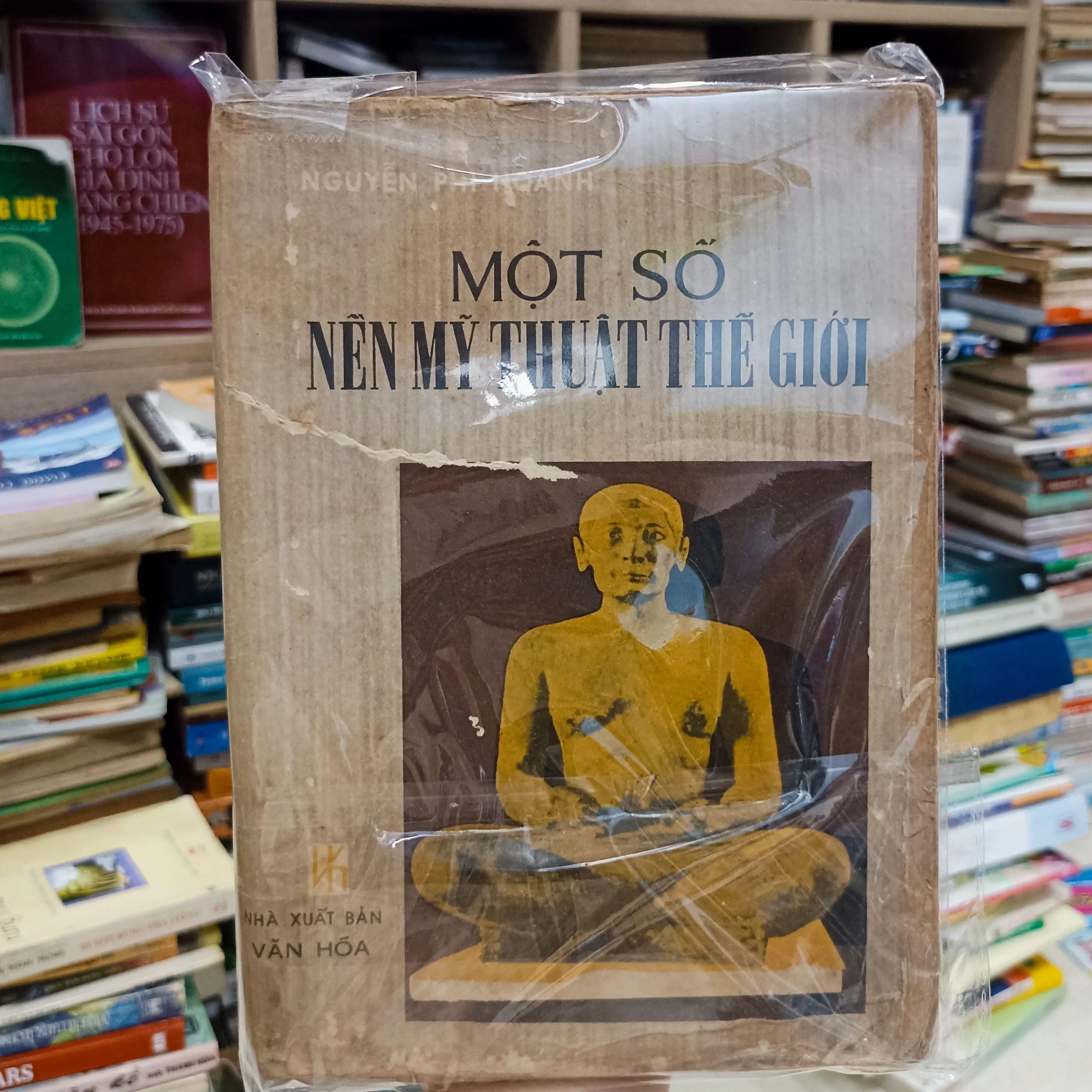 Một số nền mỹ thuật thế giới