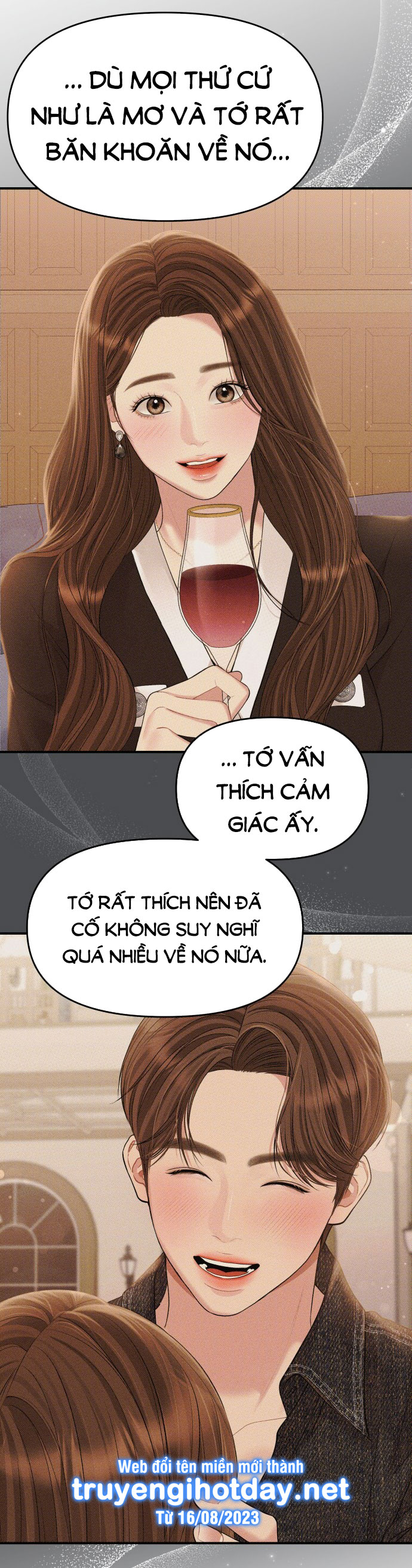 gửi em người đánh cắp những vì sao - to you who swallowed a star chapter 138.1 10