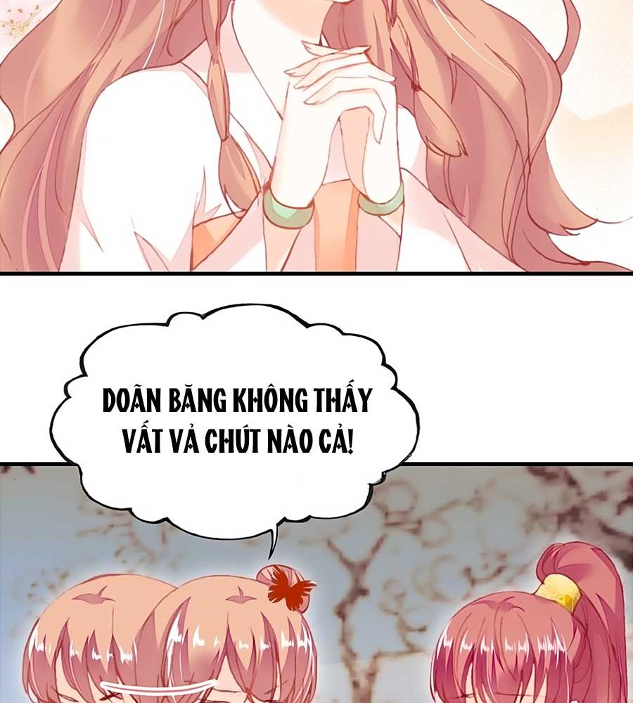 trẫm cũng không muốn quá khí phách chapter 52 60
