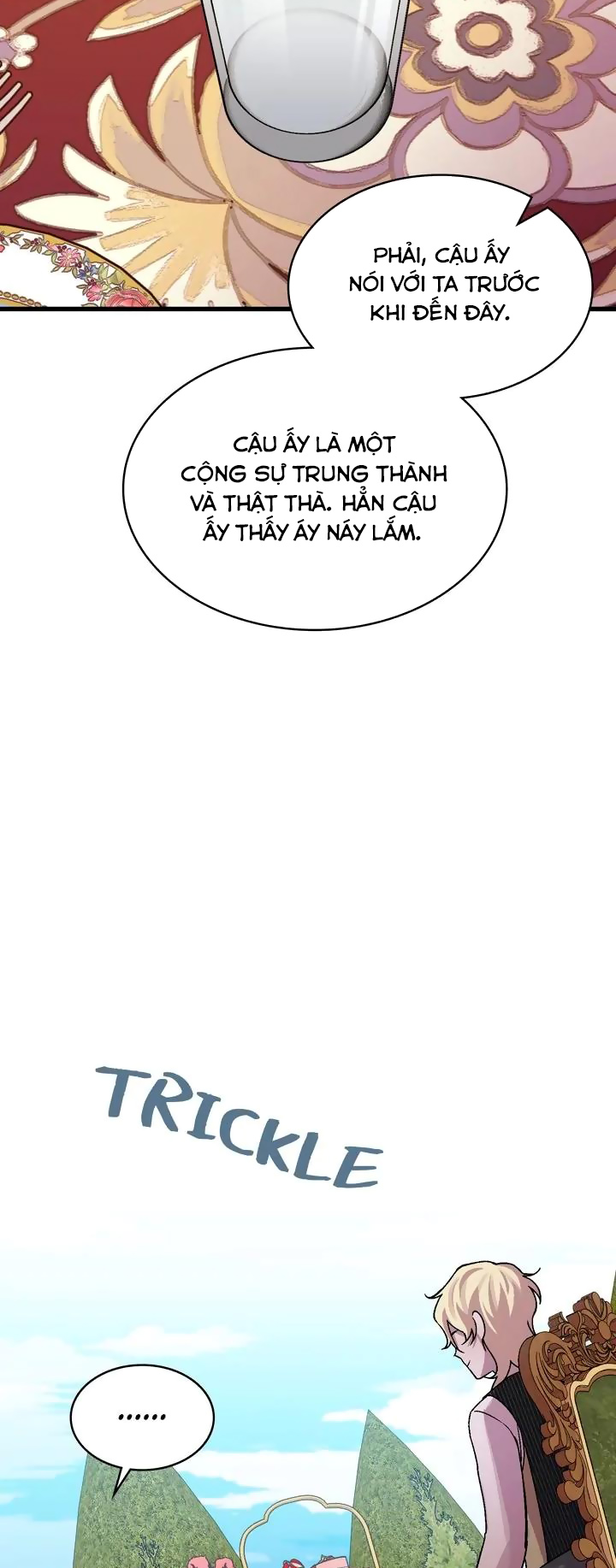 tôi sẽ cứu lấy gia tộc sắp sụp đổ chapter 111 46