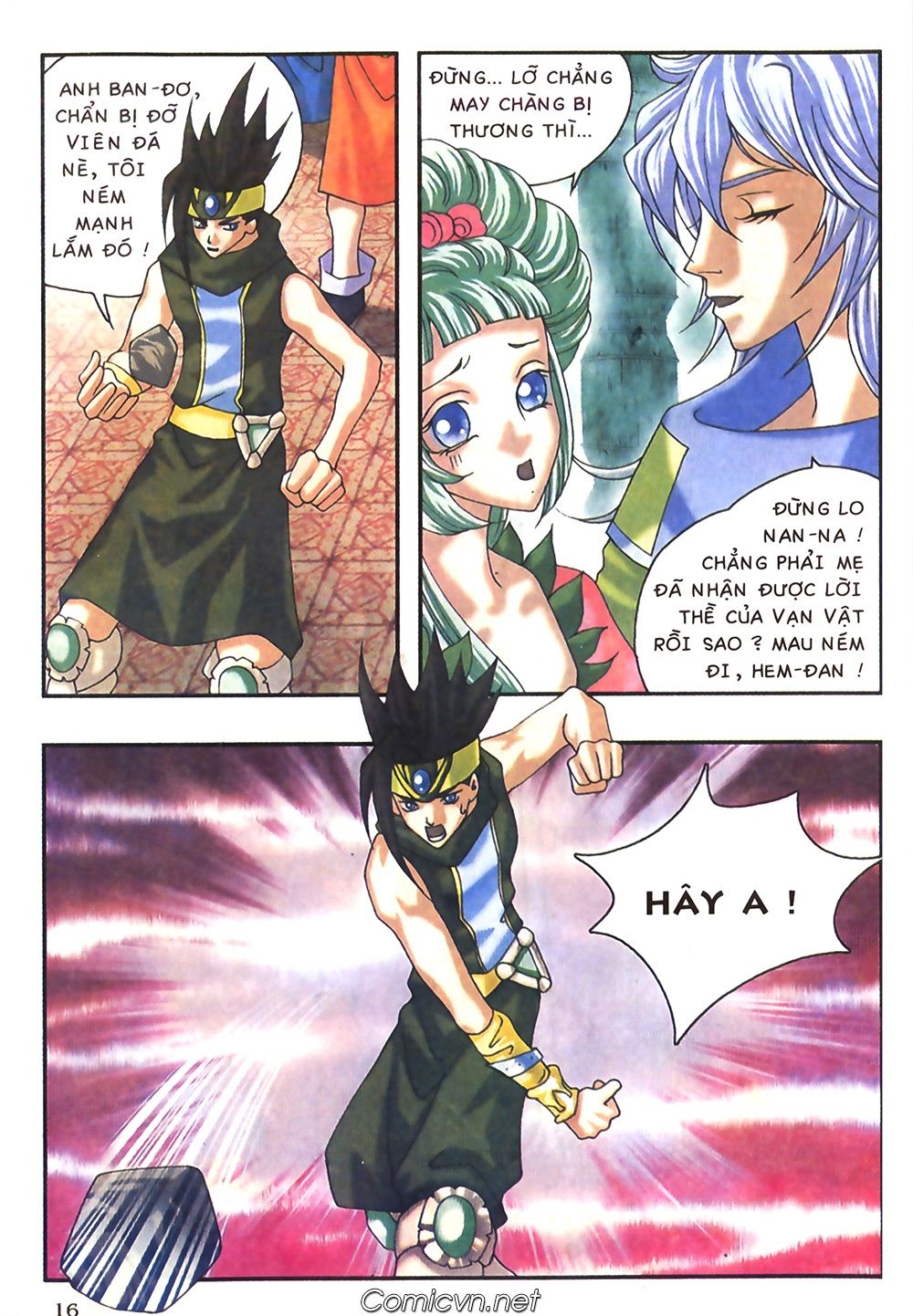 thần thoại bắc âu chapter 43 17