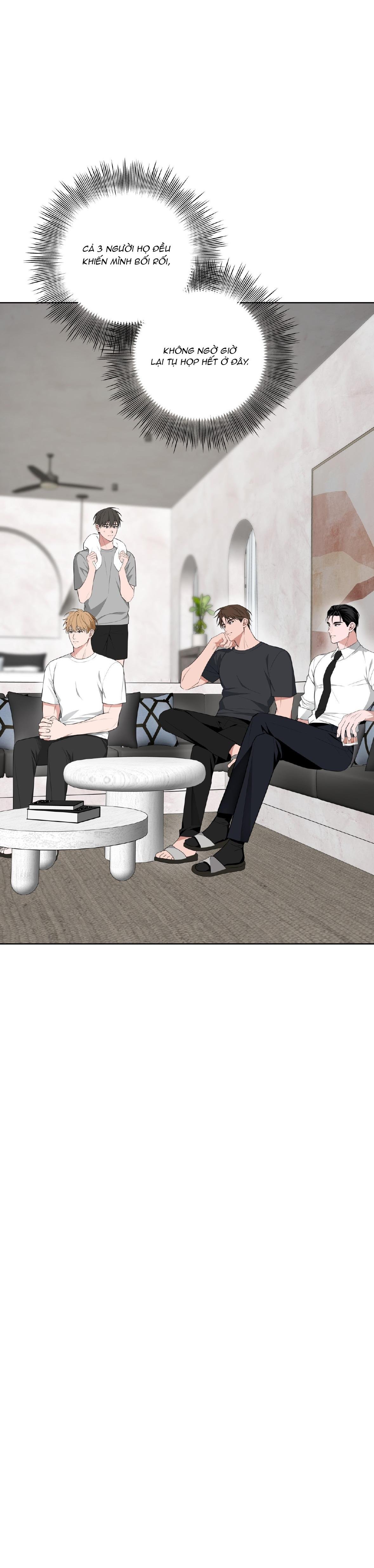 ba ngày, làm thật chapter 34 61