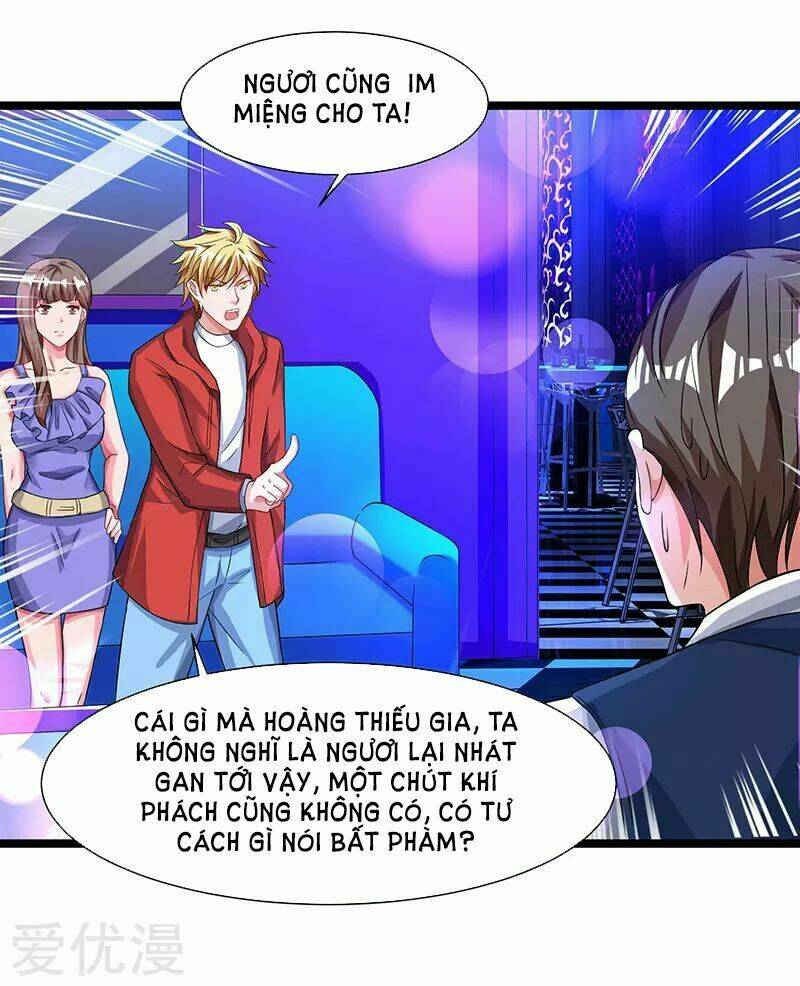 trọng sinh khí thiếu quy lai chapter 33 11