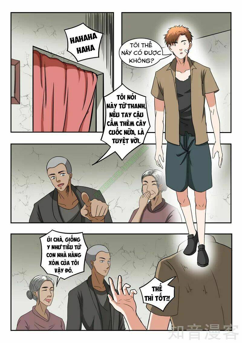 thấu thị chi nhãn chapter 189 5